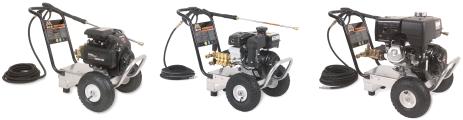 MI-T-M WORK PRO Pressure Washer breakdowns & Replacement Parts.